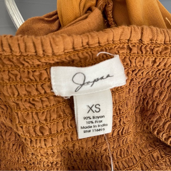 Sleeveless Going Out Knot Detail Cropped Top Blouse - Picture 5 of 5